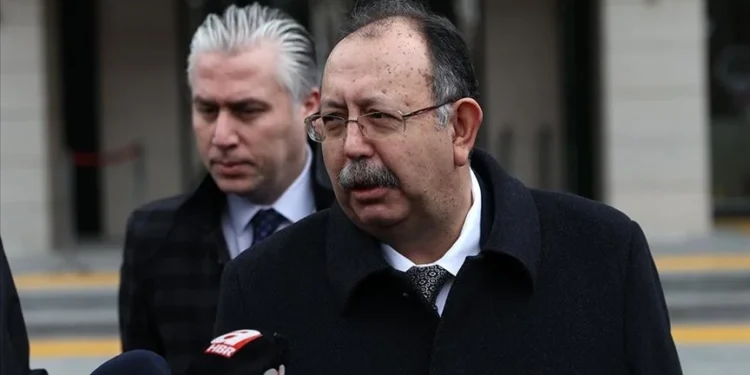 YSK Başkanı: Kesin olmayan sonuçları aynı gün açıklayacağız
