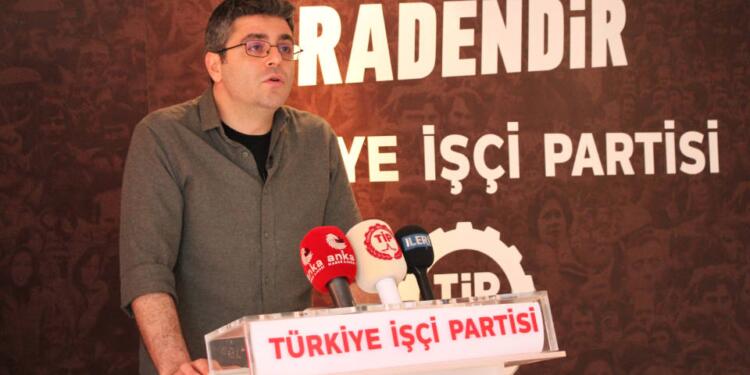 TİP: 20 bin sandık şaibeli