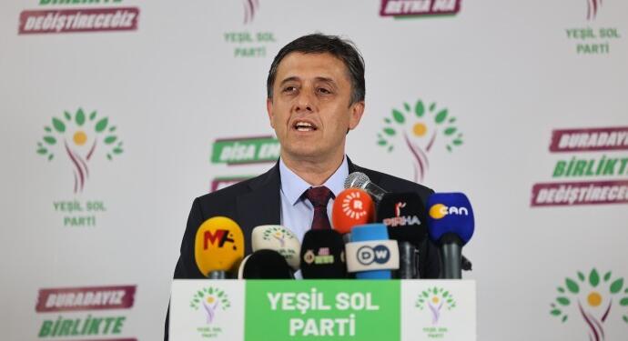 Tiryaki: Sonuçların hiçbirinin doğru olmadığını hep birlikte göreceğiz