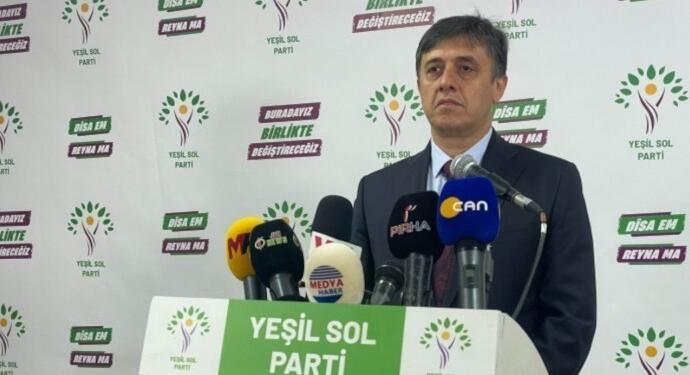 Tiryaki: Faşizmi geriletme stratejisi ile sandıklara gideceğiz