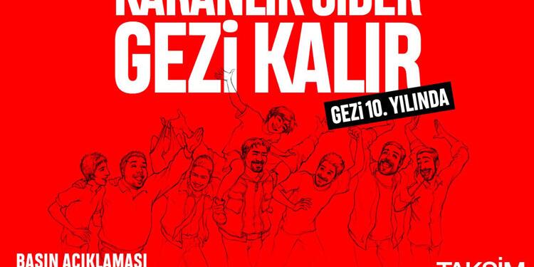 Taksim Dayanışması’ndan çağrı: Taleplerimizden vazgeçmiyoruz, Taksim’deyiz