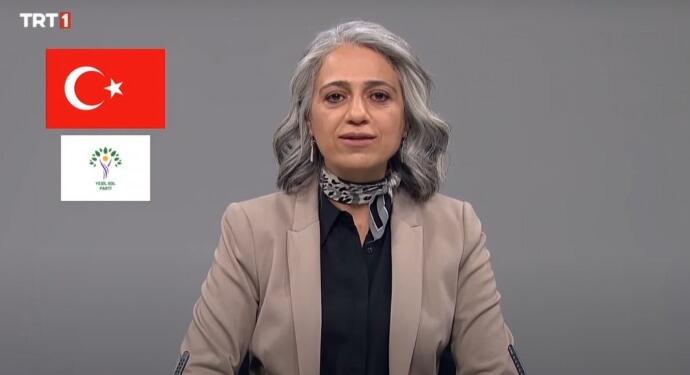 Uçar TRT’de konuştu: Çözümün adresiyiz, milyonların sesiyiz