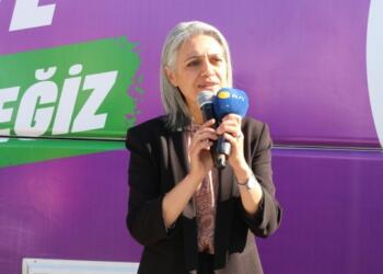 Uçar: Kendi yaşamlarımızı inşa etmeye geliyoruz