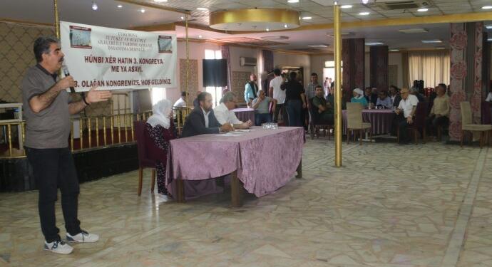 TUAY-DER Kongresi: Demokrasinin temel göstergesi cezaevleridir