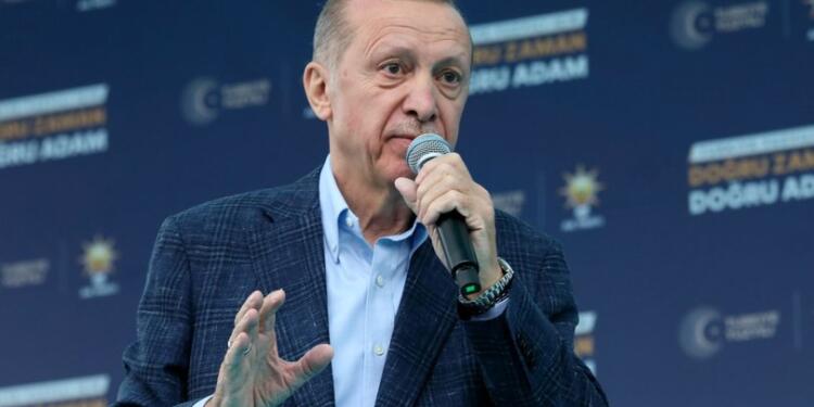 Erdoğan Wan’da Demirtaş ve Yeşil Sol Partilileri hedef aldı