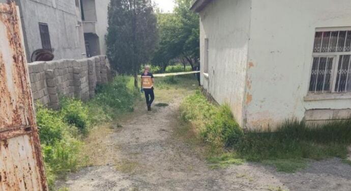 Wan’da kadın cinayeti