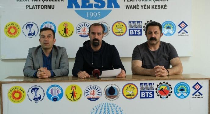 Eğitim Sen: Üyelerimiz Eğitim Bir Sen’in talimatıyla cezalandırılıyor