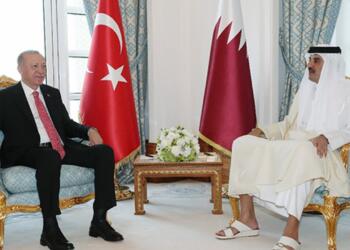 Erdoğan ekonomiyi rahatlatmak için Körfez ülkelerinden para aldığını itiraf etti