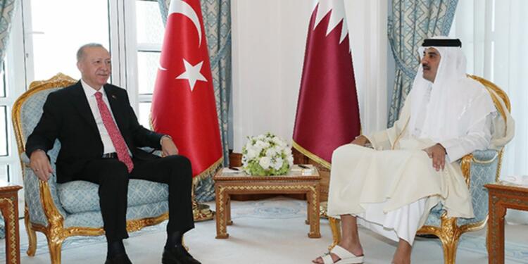 Erdoğan ekonomiyi rahatlatmak için Körfez ülkelerinden para aldığını itiraf etti