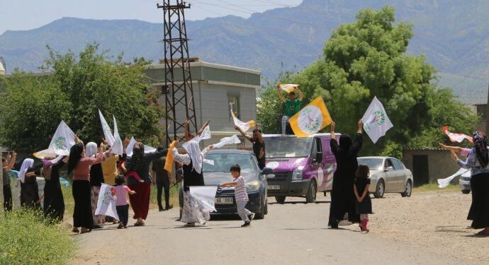 Seçime son iki gün: Yeni yaşamın kapıları aralanacak