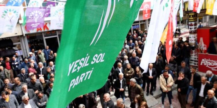 Êlih Yeşil Sol’dan yanıltıcı propaganda uyarısı