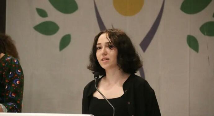 Yeşil Sol adayı Yıldırım tutuklandı