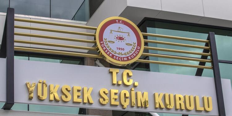 Yutdışında oy kullanma işlemi 5 güne çıkarıldı