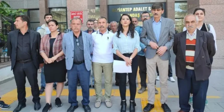 Dîlok’ta seçimlerin iptali için YSK’ya başvuru