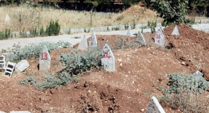 Yalçınkaya’nın cenazesi Bismil’de toprağa verilecek