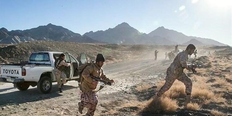 İran’da çatışma, 5 sınır muhafız askeri öldü