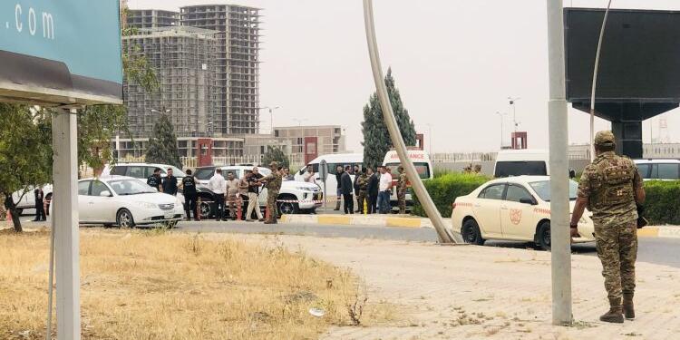 Hewlêr’de silahlı saldırı: 1 kişi hayatını kaybetti