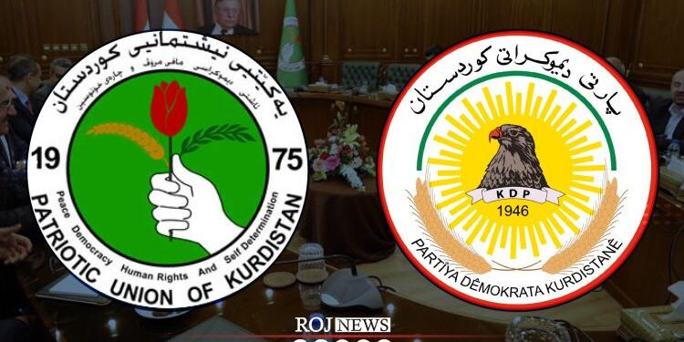 KDP ve YNK seçim gündemli toplanıyor