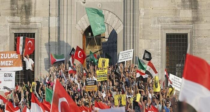 Erdoğan Arap ülkeleriyle ilişkileri yeniden tesis ediyor