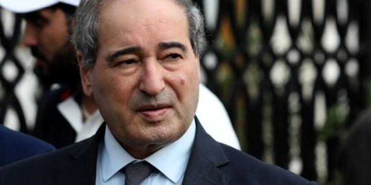 Suriye Dışişleri Bakanı Bağdat’ta