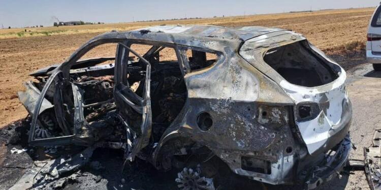 Tirbespiyê’de bir köy bombalandı: Yaralılar var