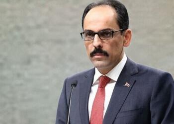 Kalın yeni MİT Başkanı oldu