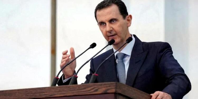 Esad, Türkiye’nin Suriye’den çekilmesi şartını yineledi