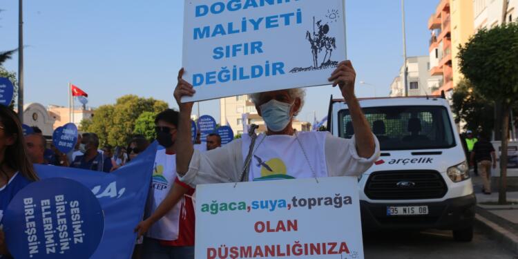 Doğaya saldırı artacak, mücadele sertleşecek!