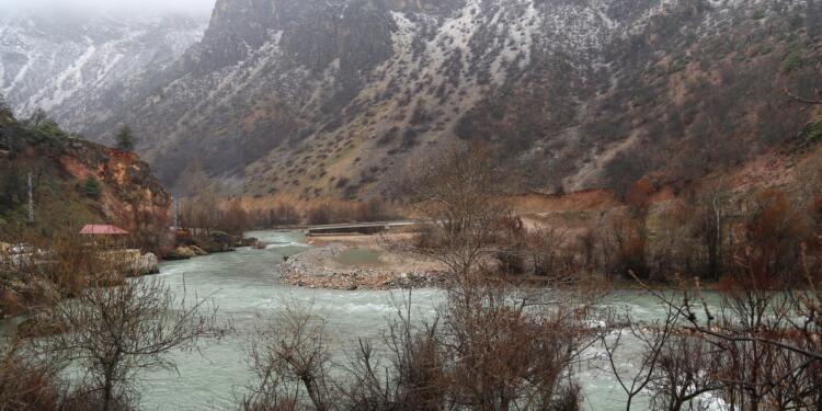 Munzur Dağı’na krom madeni!