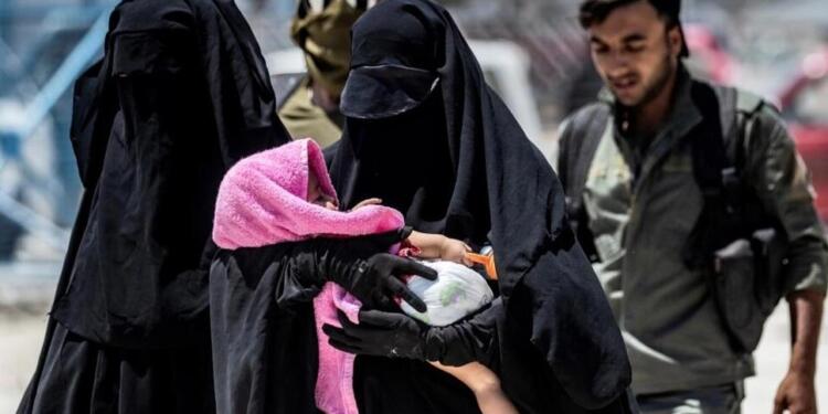 Save the Children’dan Avustralya hükümetine çağrı: DAİŞ’li aileler geri alınsın