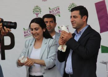 Avrupa Konseyi: Yüksekdağ ve Demirtaş serbest bırakılmalı