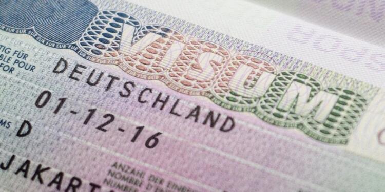 Almanya’dan vize açıklaması