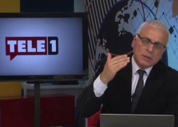 Tecridi eleştiren gazeteci Merdan Yanardağ’a gözaltı