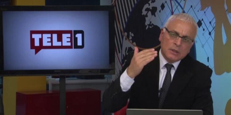 Tecridi eleştiren gazeteci Merdan Yanardağ’a gözaltı