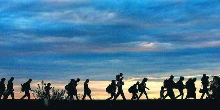 Türkiye’den Avrupa ülkelerine 26 bin kişi iltica başvurusunda bulundu