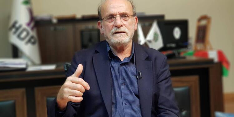 Kürkçü: İktidar ‘Sizi vuranları biz kardeş yaptık’ mesajı verdi
