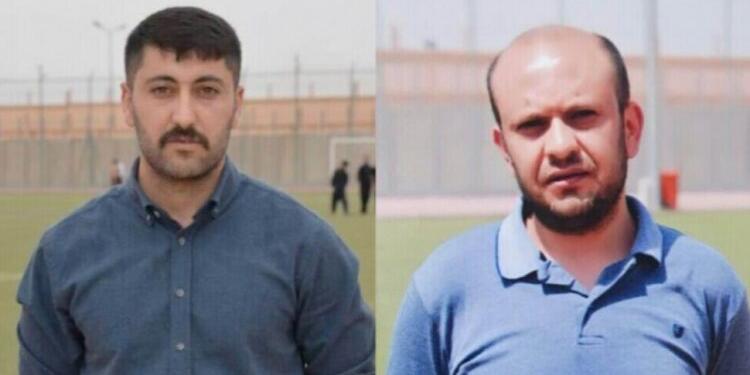 Hewlêr tutuklu bulunan Dağ ve Er 33 gündür açlık grevinde