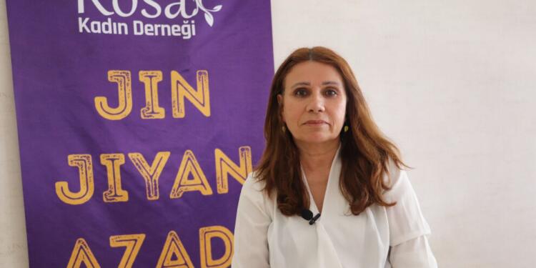 Rosa Kadın Derneği’ne günde ortalama iki şiddet başvurusu yapılıyor