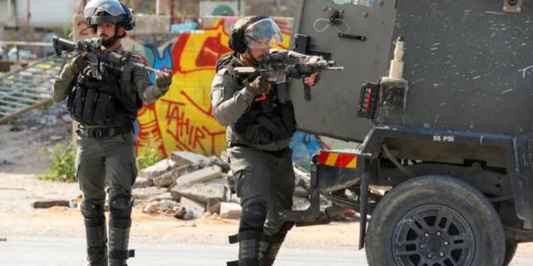 İsrail askerlerinin vurduğu Filistinli bebek hayatını kaybetti