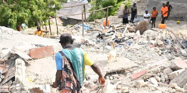 Haiti’de selden sonra deprem: En az 4 kişi hayatını kaybetti
