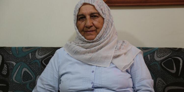 Eyşe Efendi: Biz de Mexmûr gibi direneceğiz