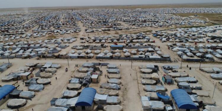 Irak’ta düzenlenen konferansta uluslararası topluma Hol Kampı çağrısı