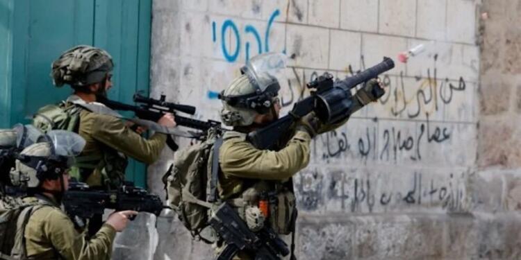 İsrail Mülteci Kampı’na baskın düzenledi: Bir Filistinli hayatını kaybetti