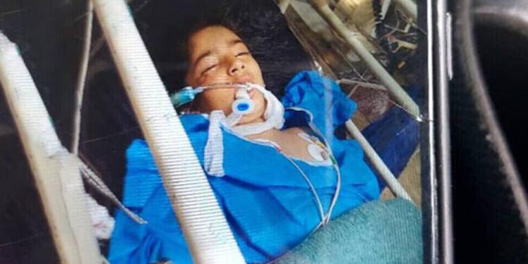 İran’da 8 yaşındaki kız çocuğu şiddet sonucu hayatını kaybetti