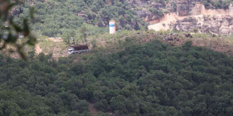 Gelîyê Godernê de ekolojik kıyım sürüyor