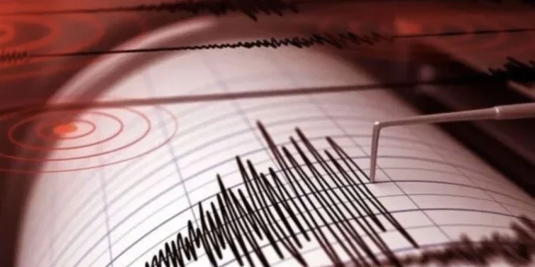 Mereş’te 4.4 büyüklüğünde deprem