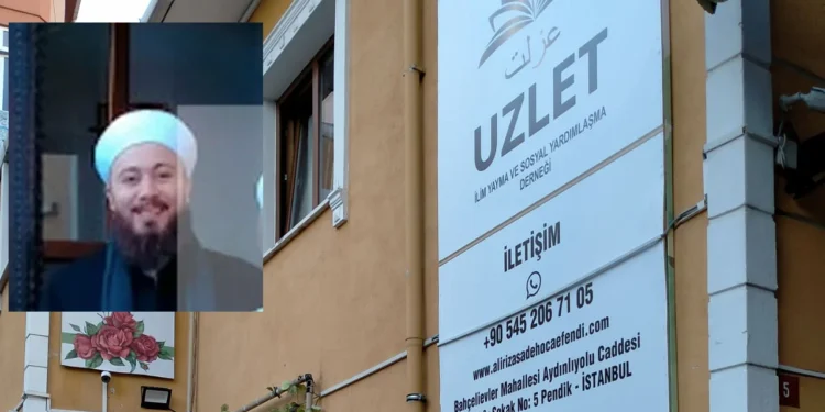 Tarikat lideri engelli kadına tecavüz etti, kadın intihar etti