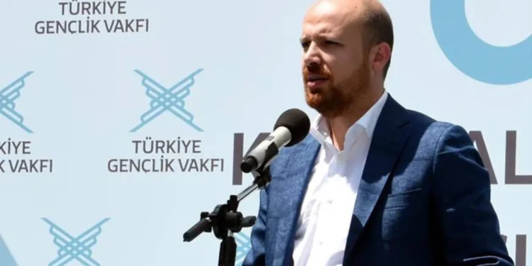 İstanbul Valiliği’nden Bilal Erdoğan’ın TÜGVA’sına okul jesti!