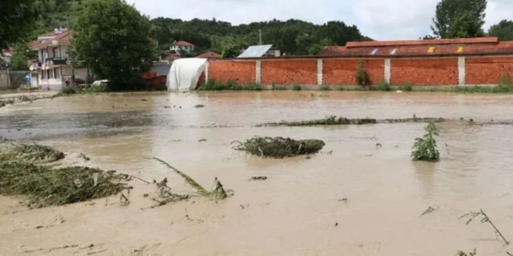 Samsun için yağış uyarısı: Bu geceye dikkat