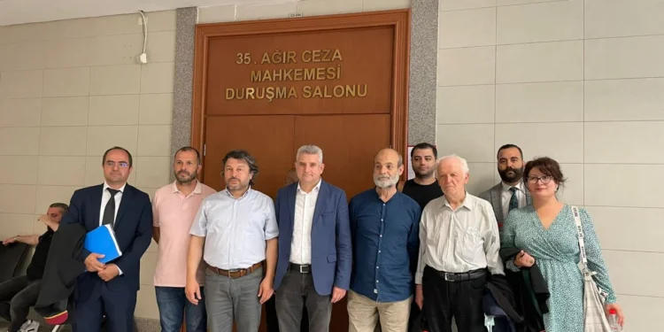 Büyükada davasında hak savunucuları beraat etti